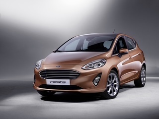 Ford Fiesta - Start ab 13.000 Euro