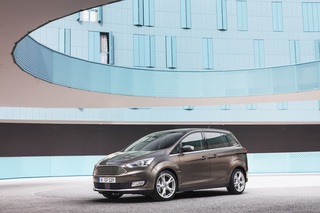 Ford C-Max - Aus für den Kompakt-Van