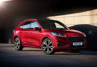 Ford Kuga - Start oberhalb von 30.000 Euro