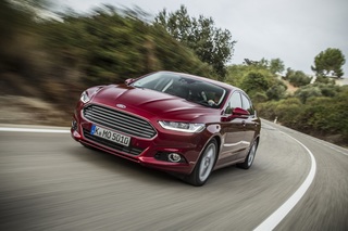 Ford-Pläne - Ein Familien-Crossover ersetzt Mondeo und Co.