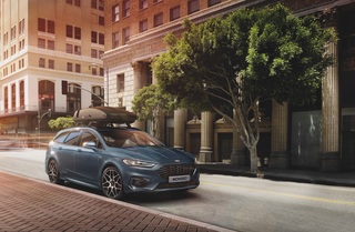 Ford Mondeo - Nur noch als Hybrid oder Diesel
