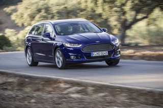 Gebrauchtwagen-Check: Ford Mondeo (V) - Viel Platz, aber nicht mäng...