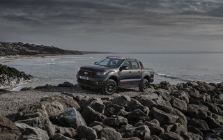 Ford Ranger Thunder - Pritschenwagen mit Hinguck-Effekt