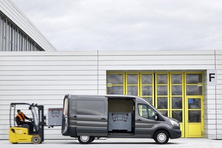 Ford Transit - Raum-Gewinn (Kurzfassung)