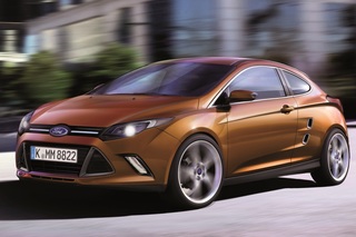 Ford Capri - Europas Pony-Car ist wieder da