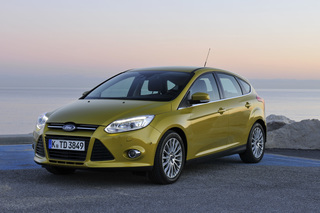 Ford Focus Motoren - Neue Kombination