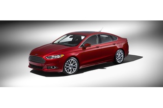Ford Fusion - Mondeo auf Amerikanisch