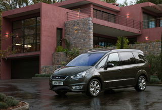 Ford Galaxy und S-Max - Weniger Sitze, kleinerer Preis