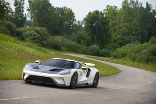 Ford GT - Prototyp zum Abschied
