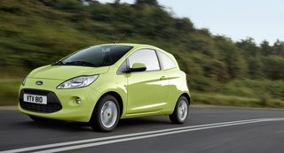 Gebrauchtwagen-Check: Ford Ka II - Ka wie Kann man machen