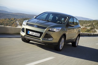 Gebrauchtwagen-Check: Ford Kuga (2. Generation) - Nicht der Platzh...