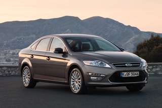 Neuer Sparmotor - Ford schrumpft den Vierzylinder