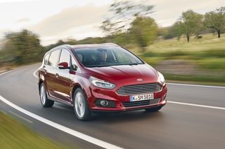 Gebrauchtwagen-Check: Ford S-Max II - Schneller Van