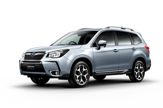 Subaru Forester - Mit mehr Kontrolle und Überblick (Vorabbericht)