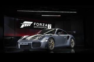 Porsche GT2 RS - Premiere auf der Gaming-Show