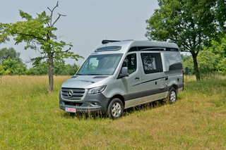 Sprinter-Reisemobil La Strada Regent - Noch mehr Premium