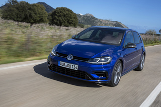 Fahrbericht: VW Golf R - Der Wolf im Golf