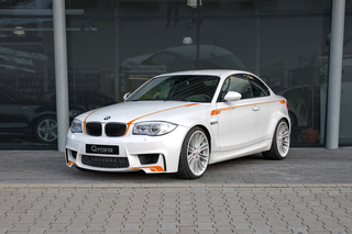Getunter BMW 1er M - Wie der große Bruder