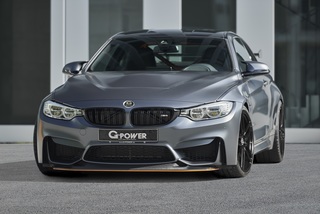 G-Power tunt BMW M4 GTS - Extremist noch extremer