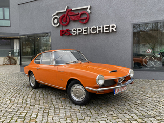 Youngtimer: Glas 1700 GT - Auf ein Gläschen