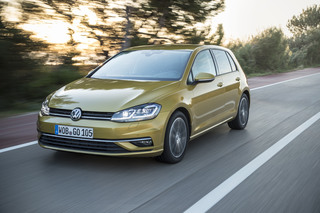 Fahrbericht: VW Golf - Er wird digital