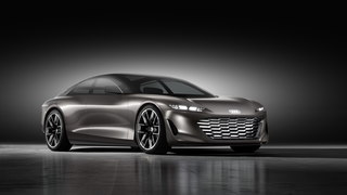 Audi Grandsphere - Mensch vor Maschine