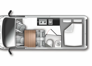 Ford Big Nugget Concept - Vollwertiges Reisemobil
