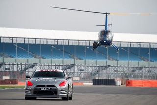Ferngesteuerter Nissan GT-R - Spielzeug für große Jungs