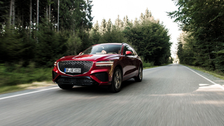 Fahrbericht: Genesis G70/GV70 - Der Harte und der Zarte