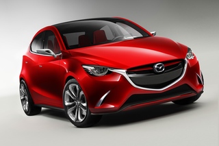 Mazda2 - Spardiesel statt Hybrid