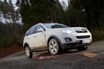 Opel Antara Tests Erfahrungen Autoplenum De