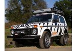 Lada Niva 1.7 - Retrospektive