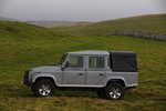 Fahrbericht: Land Rover Defender - Hart aber herzlich