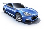Subaru BRZ - Blutsbrüder