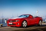 Chevrolet Camaro Cabrio 6.2 V8 - Frühlingssturm
