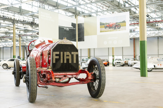 FCA Heritage Hub - Wenn Traditionspflege mehr als ein Museum sein will