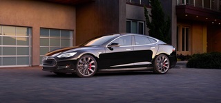 Restwerte in der Oberklasse - Tesla stößt Porsche vom Thron