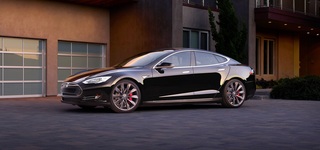 Test: Tesla Model S 100D - Der Luxus-Stromer       