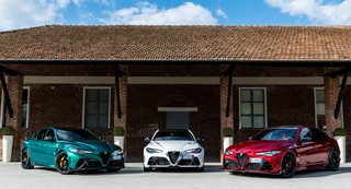Fahrbericht: Alfa Giulia GTAm - Die Schöne wird zum Biest