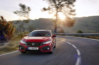 Fahrbericht: Honda Civic - All-Inklusive-Angebot ohne Kombi