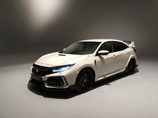 Honda Civic Type R - Er ist sportlich und er zeigt´s