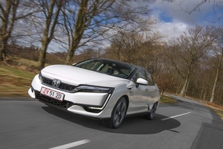 Honda will aufholen - Zwei neue E-Autos in 2018
