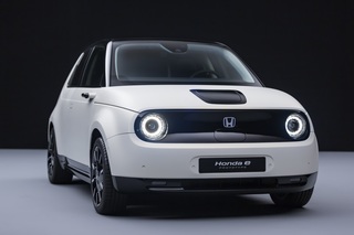 Honda e - So cool kann ein kleines E-Auto sein