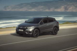 Honda HR-V Sport - Mit Betonung auf die Marken-Gene