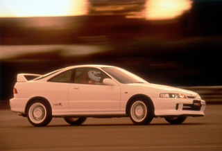 Youngtimer: Honda Integra Type-R versus Civic Type-R - Es lebe die ...