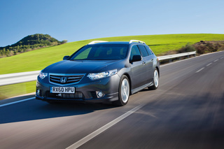 Honda Accord - Preise rauf, Verbrauch runter