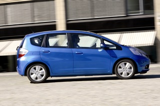 Honda Jazz - Neuer Einstiegspreis unter 10.000 Euro