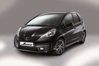 Honda Jazz Si - Sportive Camouflage