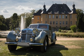 Classic Days 2019 - Immer wieder bunt