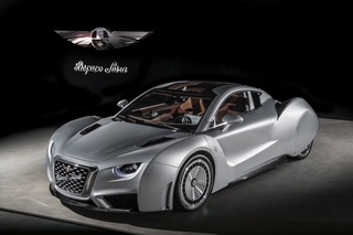Hispano-Suiza Carmen - Wie von einem anderen Stern